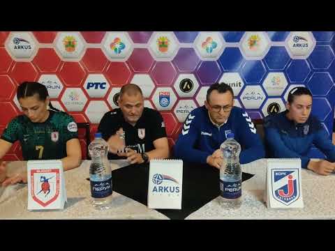 ARKUS liga Playoff / Jagodina - Mladost NP / Izjave aktera meča nakon utakmice