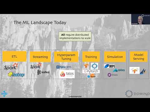 ACM Chicago December 2021 webinar: Reinforcement Learning with Ray RLlib, Dean Wampler