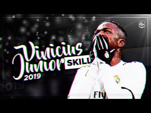 Vinicius Jr ● On My Way ● Skills & Goals 2018/19 HD