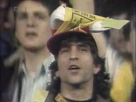 3rd place game  |  Partizan vs Aris  |  Champions Cup 1987-88