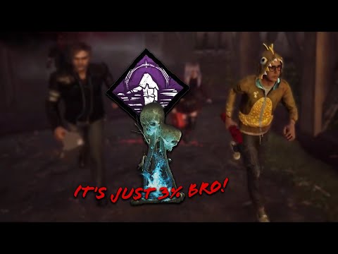 My favorite survivor build got BUFFED! | Dead By Daylight