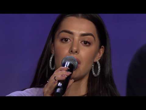 Se Emira Berisha i Chorus line - Idol 2019 - Idol Sverige (TV4)