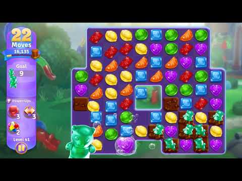 Wonka’s World of Candy Lv.41
