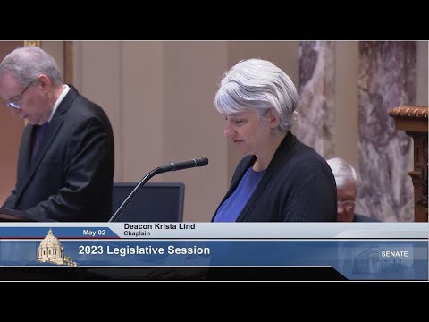 Senate Floor Session - 05/02/23