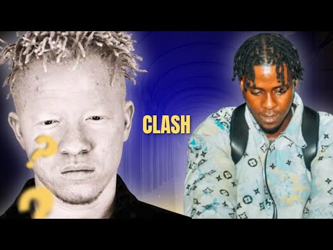 Balthazar DY vs Le Mélangeur: The Clash of the Titans Rap Guinéen 2025
