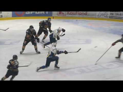 27. kolo HC Topoľčany – HC 19 Humenné 0:3 (HIGHLIGHTY)