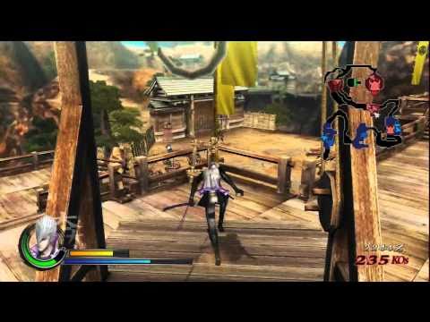 Sengoku Basara Samurai Heroes Playstation 3