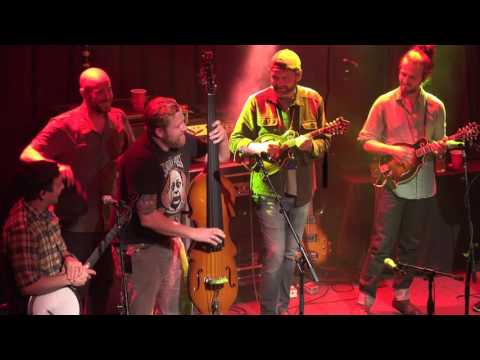 Dual Bass Solo - Yonder Mtn String Band Show - Ardmore Music Hall