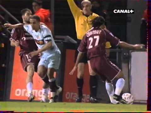 [résumé] FC Metz - RC Lens (0-1), L1, saison 2005-2006