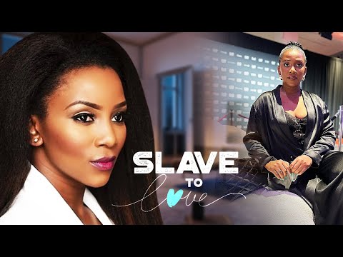 SLAVE TO LOVE {Genevieve Nnaji} - 2023 Full Latest Nigerian Movies