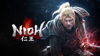 【仁王】初見プレイ#3