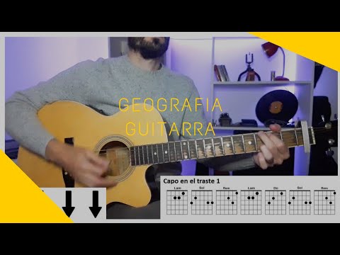 Geografía - La Oreja de Van Gogh