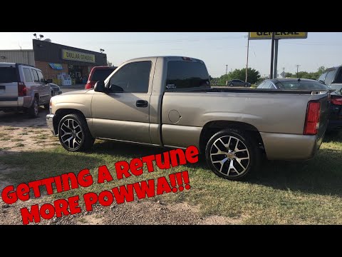 Toyo Tires For The Truck
