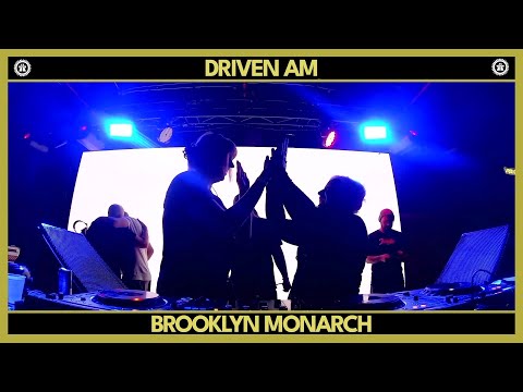 AGENT 137 B2B D-FLY @ The Brooklyn Monarch - December 16th, 2022