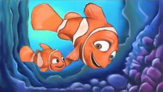 Beyond The Sea - Finding Nemo - Robbie Williams