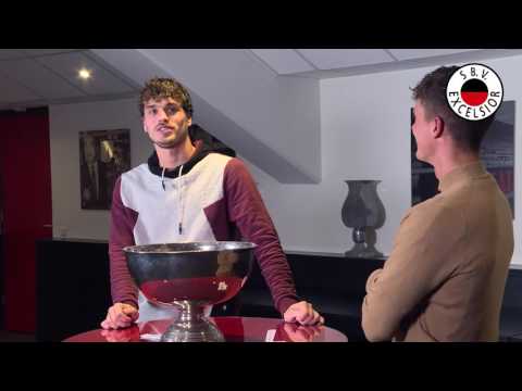 1 tegen 1 Jurgen Mattheij vs. Bas Kuipers