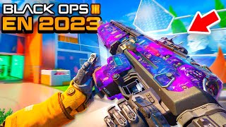 😍 VOICI BLACK OPS 3 en 2023 .... (LA MASTERCLASS des Call of Duty sur PS4 & PS5)