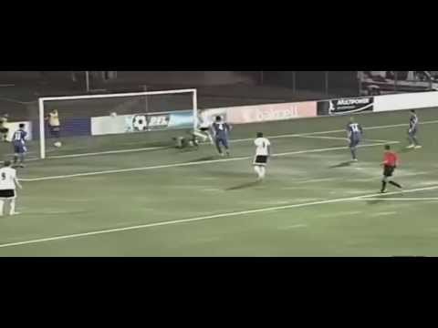 Интер Баку 2 - 2 ХАБНАРФЬОРДЮР  23.07.2015 Лига Европы