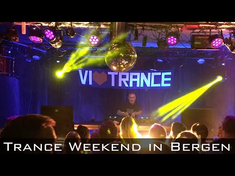 The Blizzard - Trance Weekend in Bergen with We Love Trance