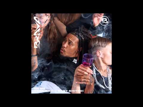 Brodinski Feat. Bricc Baby Shitro - On Me (Official audio)