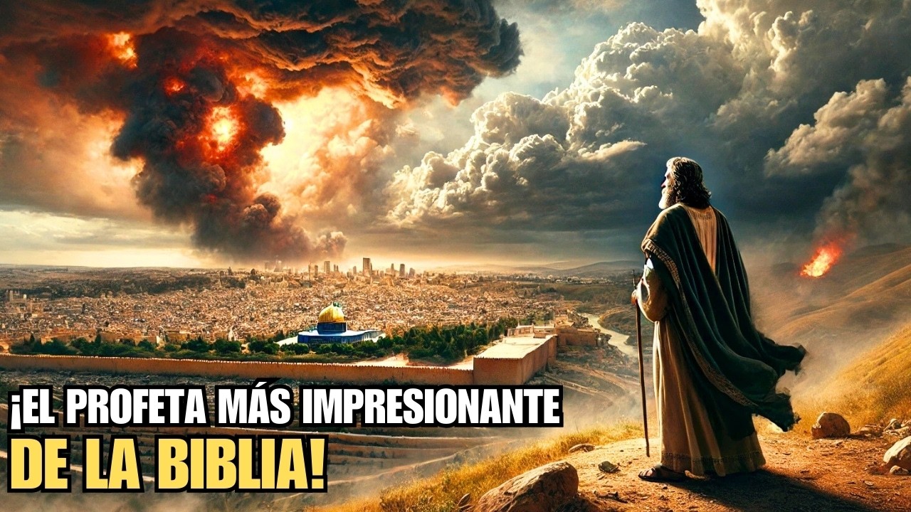 ¿Por qué el libro de ISAÍAS es el más IMPACTANTE de la Biblia?