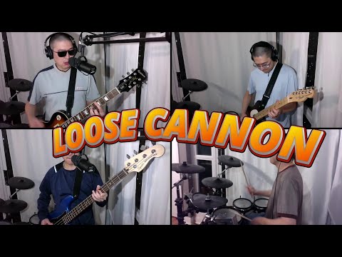 Loose Cannon (Original Song)