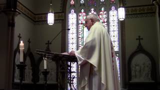 Homily at Funeral for Bishop Andrew J. McDonald