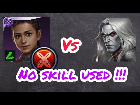 อย่าหาทำ #3 | Makkari VS Knull with just AUTO ATTACKS !!! (ตีโนลโดยใช้เเค่ปุ่มตีธรรมดา)