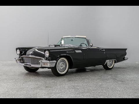 1957 Ford Thunderbird (CC-1388897) for sale in Concord, North Carolina