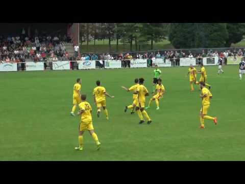 02 R Châtelet Farciennes SC - RFC Liège 1 - 2 résumé