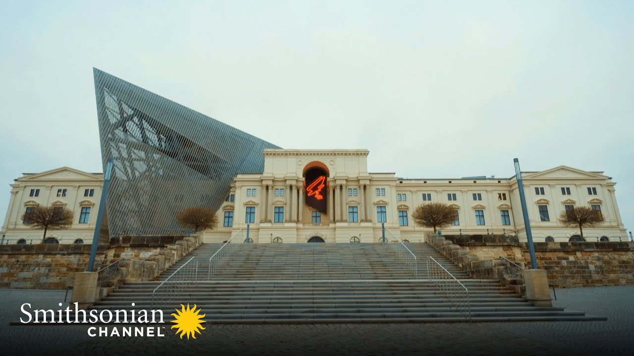 Discover the meticulous transformation of the 19th Century Dresden Museum! Unravel the construction secrets on Smithsonian.