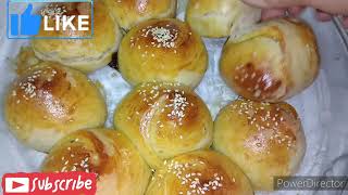 # عملنا احلي بريوش بكأس _ماء #ملعقتين من السكرمن غير زبدة ولا حليب والنتيجة ناجحة مليون في 💯