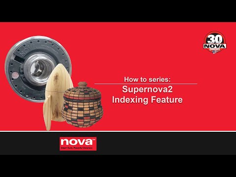 How to Series: How to Index on a SuperNOVA2 Chuck with Darryl