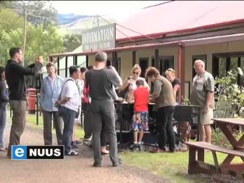 eNuus | "Dinge gaan nou goed in Pelgrimsrus"