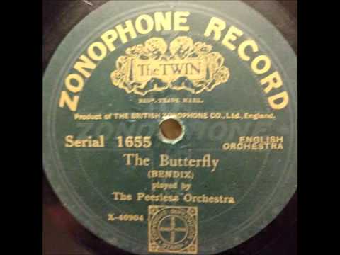 PEERLESS ORCHESTRA The Butterfly Bendix