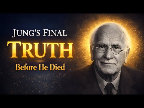 Carl Jung's Final Message Before He Died | What He Discovered