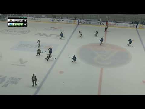 U14 VSD Párducok Zöld - Zempléni Hiúzok 2022 10 01 összefoglaló