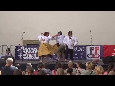 Pořad: ROZMLOUVÁNÍ - FS Pramínek, Jihlava / FF PARDUBICE 2022, č.5/13