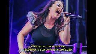 Evanescence - Imperfection (Rock version - Live) Legendado