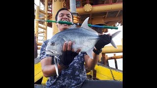 preview picture of video 'Trip Gerombolan angler senget Rig oil langkat sumatera utara'