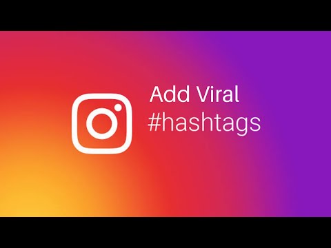 How to Add Viral Hashtags for Instagram Post (2022) || Viral Reels on Instagram