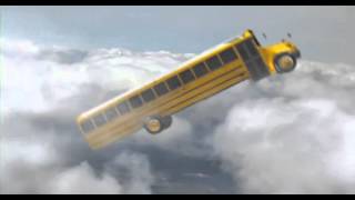 Wizard of Paws: Magic Schoolbus - Awful Movie Reviews