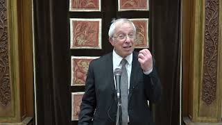 בבל, תורה שבעל פה והמסתעף (חלק א) (הרב מרדכי דוד נויגרשל) - התמונה מוצגת ישירות מתוך אתר האינטרנט יוטיוב. זכויות היוצרים בתמונה שייכות ליוצרה. קישור קרדיט למקור התוכן נמצא בתוך דף הסרטון