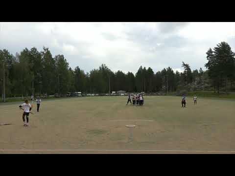 05.08.2023 - Seinäjoki - D-tytöt - Kilpasarja - SMJ punainen vs Mailajuniorit