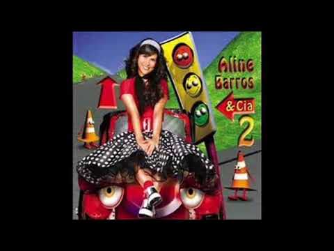 Aline Barros & Cia   Dança do Nickinho