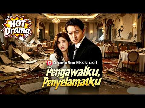 【Sulih Suara】Pengawalku, Penyelamatku #dramabox #freeshortdrama