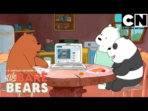 Pardo y Panda deciden ayudar a Nom Nom | Escandalosos | Cartoon Network