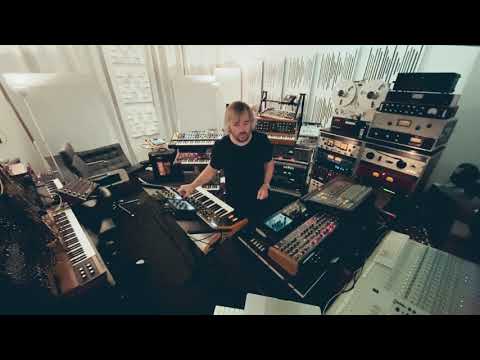 Hannes Bieger Live Streaming for Aquasella Festival 08-2020