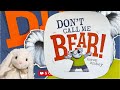 Don’t Call me BEAR! 🐻 Read Aloud Kids Books