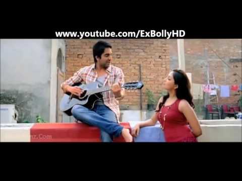 MP4 720p Pani Da Rang   Vicky Donor   Official Full Song Ayushmann khurrana HD